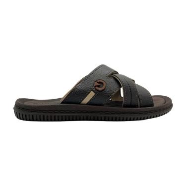 Imagem de CHINELO CARTAGO SLIDE REF:12526 MASCULINO-Masculino