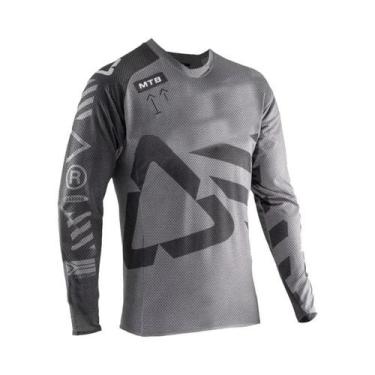 Imagem de Camisa De Ciclismo Motocross Adulto 180 2025 Para Estrada, Montanha, D