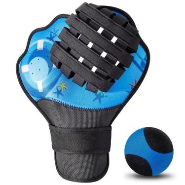Imagem de Conjunto de bolas de água e luvas Strdfeve 1PCS para jogos de praia
