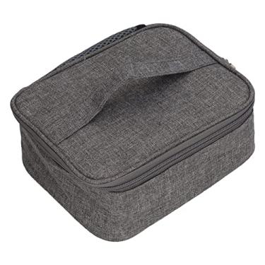 Imagem de Alomejor Lancheira Elétrica, Saco Portátil para Aquecer Alimentos Com Controle Automático de Temperatura para Carro de Viagem de Escritório