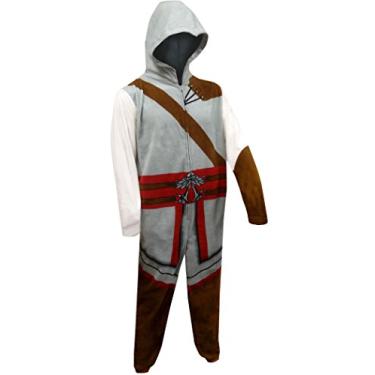 Imagem de Underboss Pijama masculino Assasin's Creed One Piece Union Suit (GG)