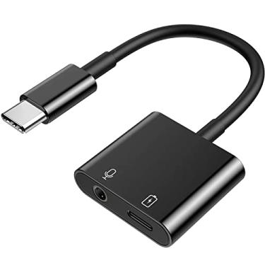 Imagem de usb c to 3.5mm Jack Audio Adapter