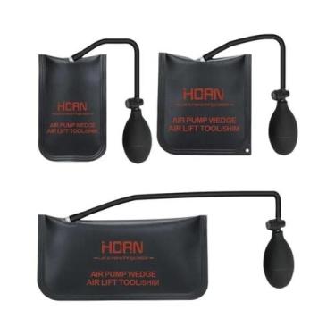 Imagem de Conjunto De Bolsas Infláveis De Nivelamento De Grau Comercial, 3 Peças