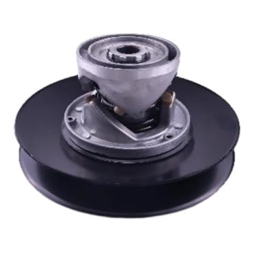 Imagem de AIVWUMOT Embreagem acionada para carrinho de golfe a gás 23191-G1 compatível com EZ-GO 2 ciclos a gás carrinho de golfe embreagem acionada primária 1976-1988 15499-G1 14694-G1