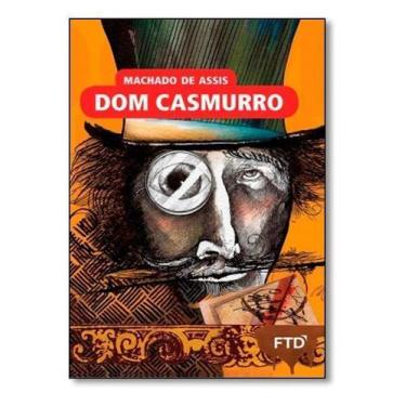 Imagem de Dom Casmurro - FTD, Sortido