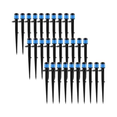 Imagem de Bico De Irrigação Por Micro Gotejamento Rotativo 360 Graus Para Mangue