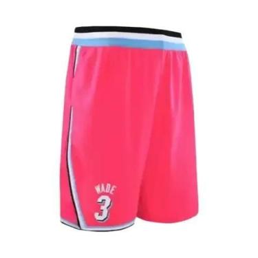 Imagem de Shorts De Basquete Respirável Multicolorido Para Homens, Mulheres, Men