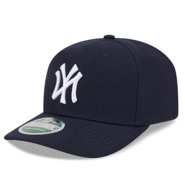 Imagem de Boné New Era 9SEVENTY Stretch Snap MLB Player Replica New York Yankees-Masculino
