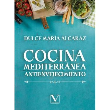 Imagem de Cocina mediterránea antienvejecimiento - Espanhol