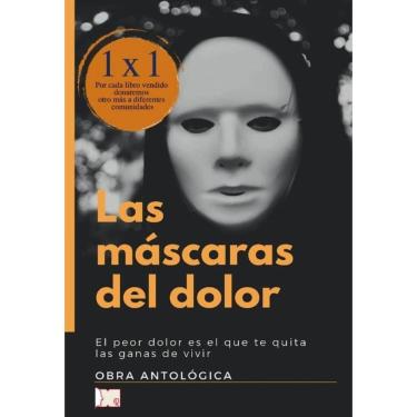 Imagem de Las máscaras del dolor - Espanhol