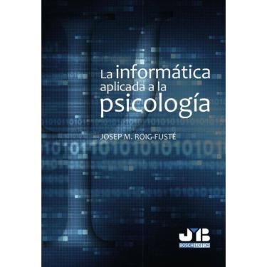 Imagem de La informática aplicada a la psicología. - Espanhol