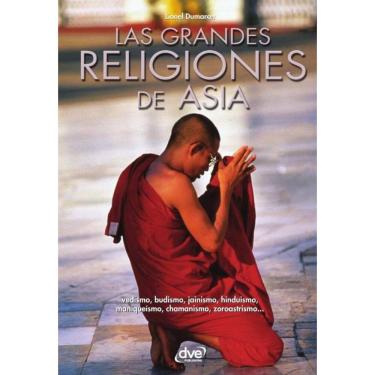 Imagem de Las grandes religiones de Asia - Espanhol