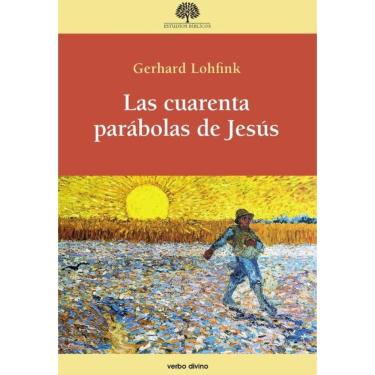 Imagem de Las cuarenta parábolas de Jesús - Espanhol