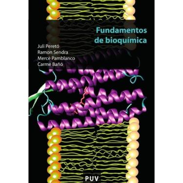 Imagem de Fundamentos de bioquímica - Espanhol
