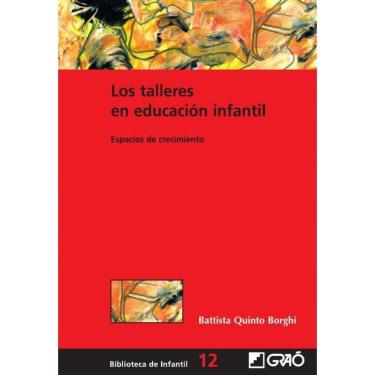 Imagem de Los talleres en educación infantil - Espanhol