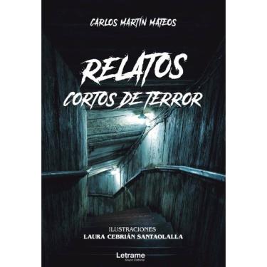 Imagem de Relatos cortos de terror - Espanhol
