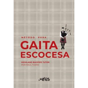 Imagem de MEL8700 - Método para gaita escocesa - Espanhol