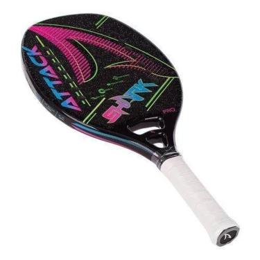 Imagem de Raquete Shark Beach Tennis Attack-Unissex