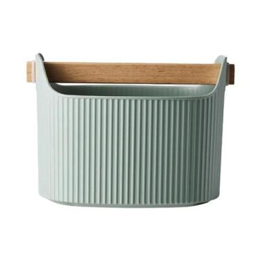 Imagem de Caixa De Descarte De Café Removível Para Cafeterias, Restaurantes E Ba