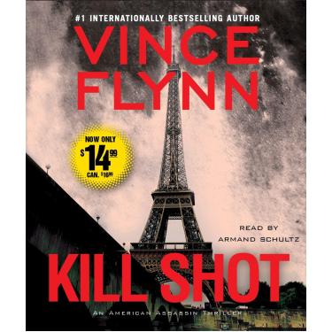 Imagem de Kill Shot: An American Assassin Thriller