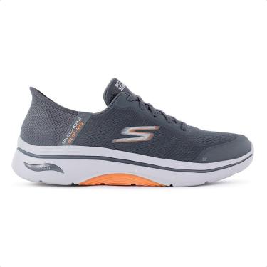 Imagem de Tênis Skechers Go Walk Arch Fit 2.0 - Simplicity 2 Masculino-Masculino
