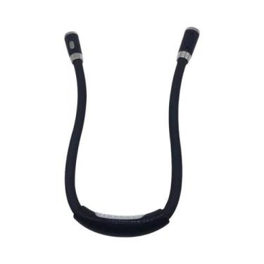 Imagem de Lanterna De Leitura LED Flexível E Portátil Para Pescoço, Luz De Leitu