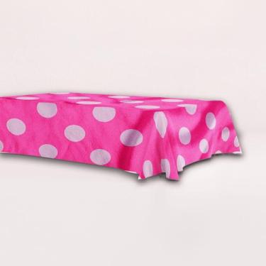 Imagem de Toalha Mesa TNT Decoração aniversário Temática festa 1,40m - Rivfestas