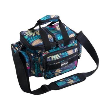 Imagem de Bolsa De Pesca Impermeável De Grande Capacidade 600D Goture, Bolsa De 