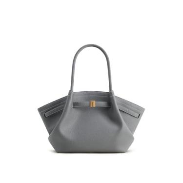 Imagem de JW PEI Bolsa feminina Hana média, Cinza ardósia, Medium