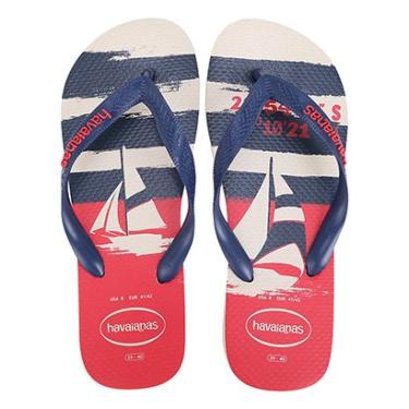 Imagem de Sandália Havaianas Top Nautical-Masculino