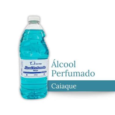 Imagem de Alcool perfumado caiaque 2l casa limpa