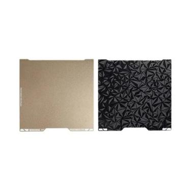 Imagem de Placa De Construção Lisa De Dupla Face 325x355mm Para Impressora 3D Ba