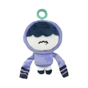 Imagem de Chaveiro De Pelúcia Kpop, Boneco Fofo, Pingente Para Bolsa - Bandai, 2