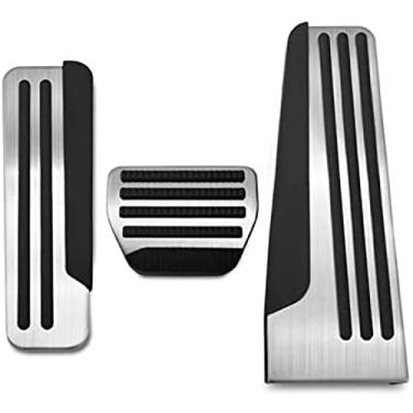 Imagem de Capa de pedal de acelerador de freio a gás para pedal de carro, para pedais de freio de carro Infiniti Q50 Q50L Q60 Q70 QX70 QX50 QX60