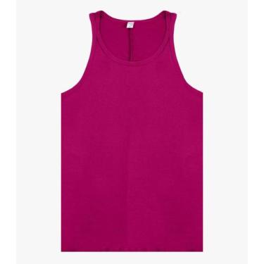 Imagem de Blusa De Alça Feminina Infinita Cor Vermelho, G, Vermelho