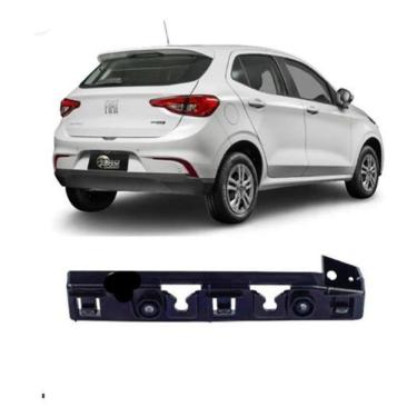 Imagem de Guia Parachoque Traseiro Argo 2019 20 2021 Direito