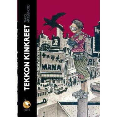 Imagem de Tekkon kinkreet - DEVIR LIVRARIA