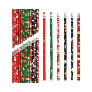 Imagem de Dia Dos Namorados, Natal, Dia De São Patrício, Futebol, 36 Lápis De Ma