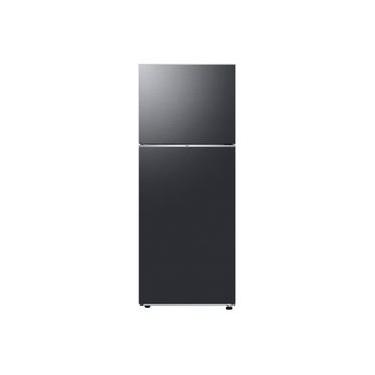 Imagem de Geladeira Smart Samsung Frost Free Duplex RT42 com SpaceMax e All Around Cooling 411L Bivolt - Black Inox