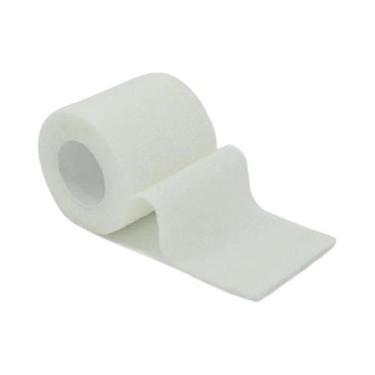 Imagem de Fita Adesiva Elástica Colorida Para Proteção Esportiva De Joelho, Torn