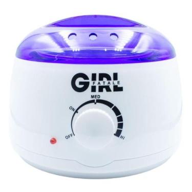 Imagem de Aquecedor Cera Quente Panela Termocera Depiladora Bivolt - Arte Seduca