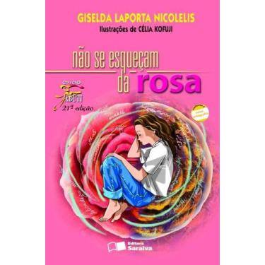 Imagem de Livro - Não se esqueçam da rosa