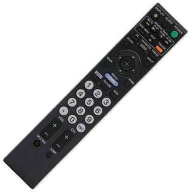 Imagem de Controle Remoto para Tv Sony Bravia Lcd Led Tecla Home