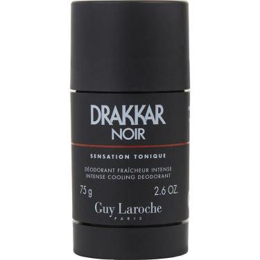 Imagem de Intense Cooling Desodorante Em Barra 75 Grs Drakkar Noir Guy Laroche Masculino