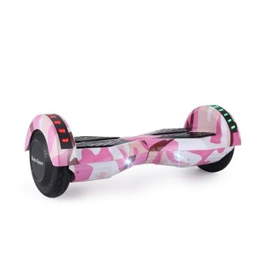 Imagem de Hoverboard com Music Speaker e LED Front Lights All Terrain 8"-R