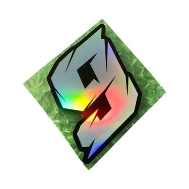 Imagem de Adesivos De Vinil À Prova d'Água E Duráveis Com Números a Laser Para M