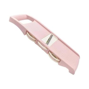 Imagem de Cortador De Legumes Mandoline 5 Em 1 Com Múltiplas Lâminas, Ralador De