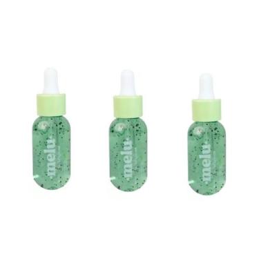 Imagem de Kit 3 Sérum Facial Melu Antioxidante Kiwi 30ml - Ruby Rose