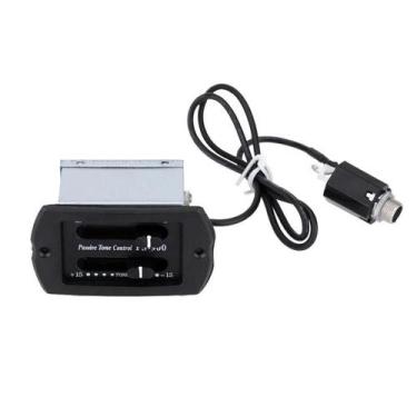 Imagem de Pré-amplificador EQ Para Guitarra Acústica Passiva Com Captador Piezo 