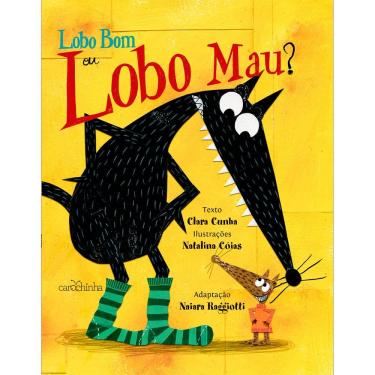 Imagem de Lobo Bom ou Lobo Mau?